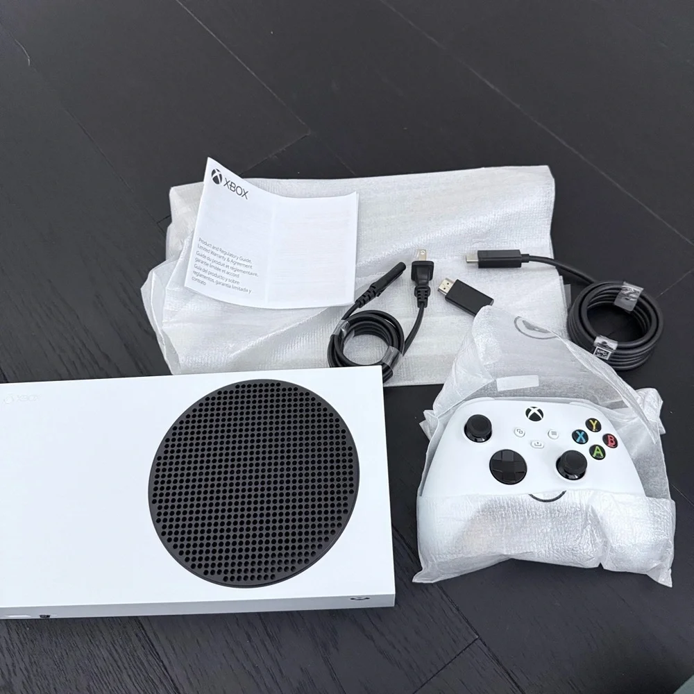 Series S 512GB Console - White